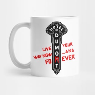 Shadowhunters - Hotel Dumort Mug